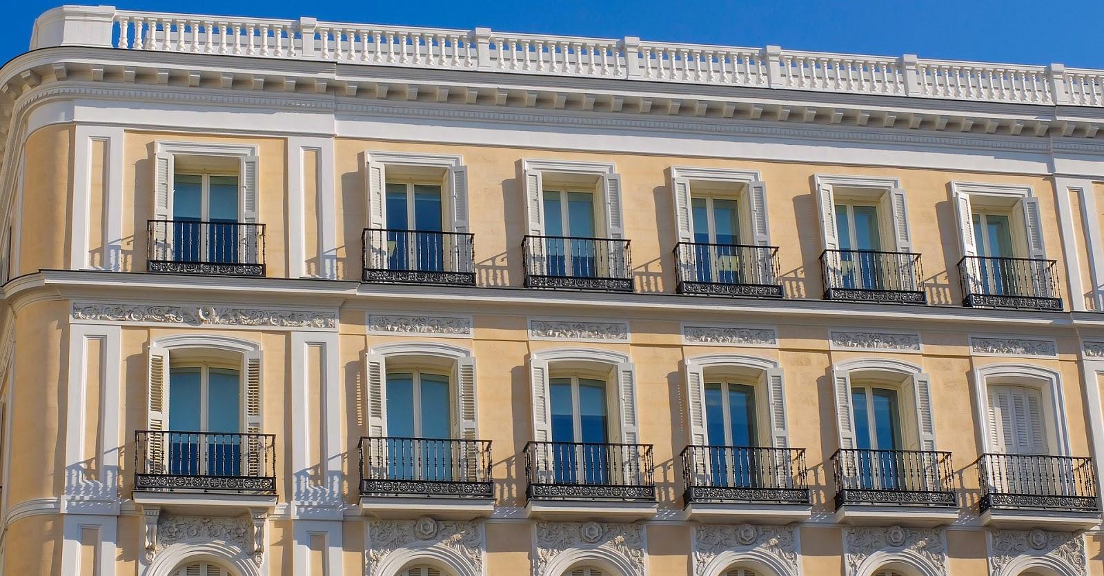 Salamanca neighborhood, Spain's golden visa